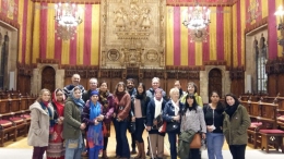 Voluntaris per la Llengua a l'Ajuntament de Barcelona