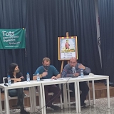 La campanya “Tots som referents lingüístics. No t’excusis!” arriba a Mollet del Vallès