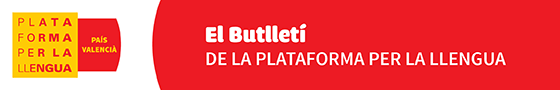 Butlletí de la Plataforma per la Llengua