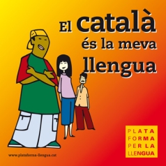 El català és la meva llengua