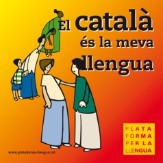 El català es la meva llengua