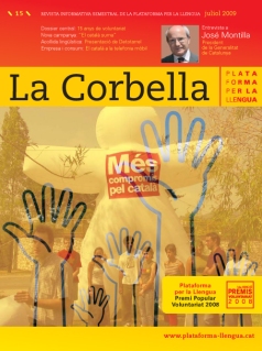 La Corbella núm. 15