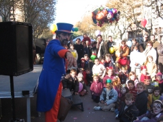 Festa per la joguina en català 2006
