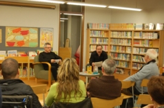Víctor Alexandre a Canet de Mar (Febrer 2010)