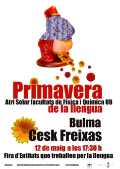 Primavera per la llengua