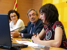 'De cara a la ciutadania, de cara al català', a Tarragona