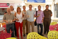 Presentació postals Tarragona