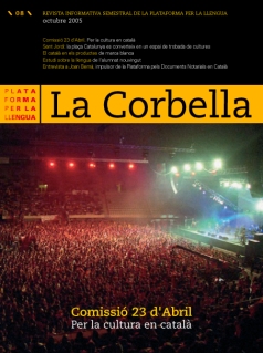 La Corbella núm. 8