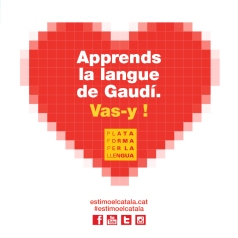 I love Catalan - francès