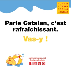 I love Catalan - francès