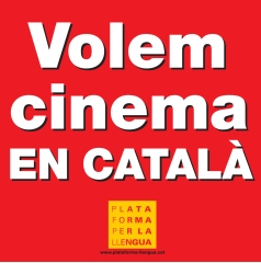 Volem cine en català