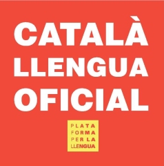 Català llengua oficial
