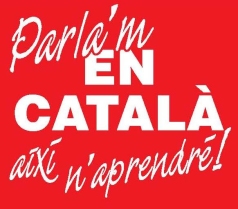 Parla'm en català