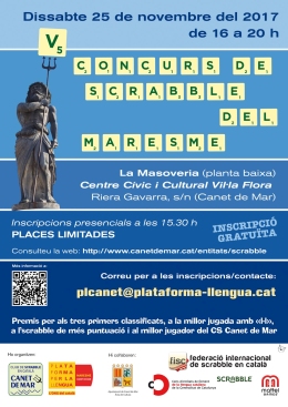 Conciurs Scrabble en català