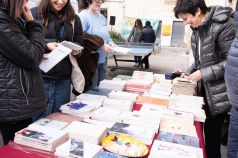 Festa pel Valencià i de la poesia de la Mariola