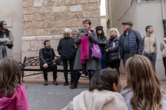 Festa pel Valencià i de la poesia de la Mariola