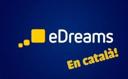 eDreams en català!