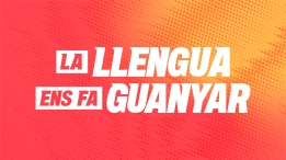 La llengua ens fa guanyar