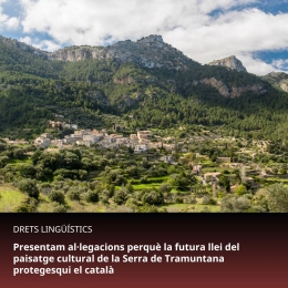 Fotografia: Consell de Mallorca
