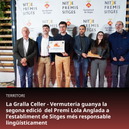 Cedida per "VisitSitges"