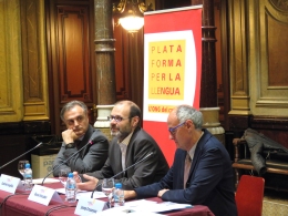 Presentació "La justícia, en català!"