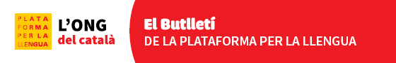 Butlletí de la Plataforma per la Llengua